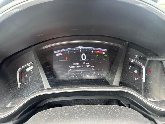 2021 Honda CR-V AWD EX