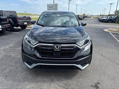 2021 Honda CR-V AWD EX