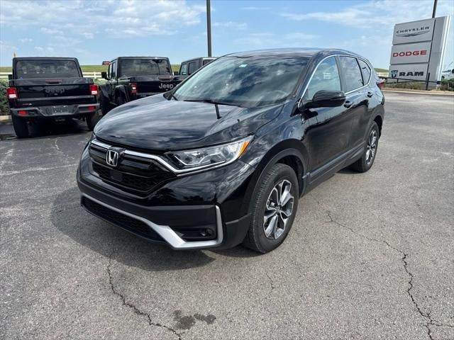 2021 Honda CR-V AWD EX