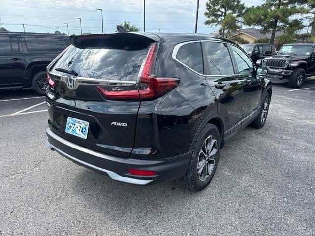 2021 Honda CR-V AWD EX