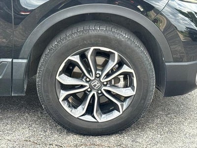 2021 Honda CR-V AWD EX