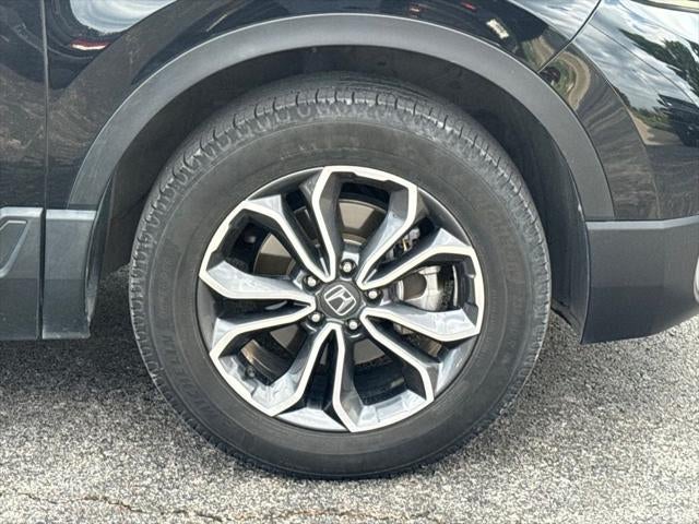 2021 Honda CR-V AWD EX