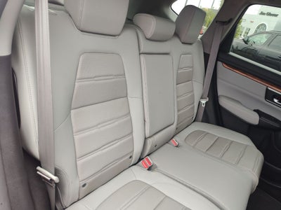 2021 Honda CR-V AWD EX-L