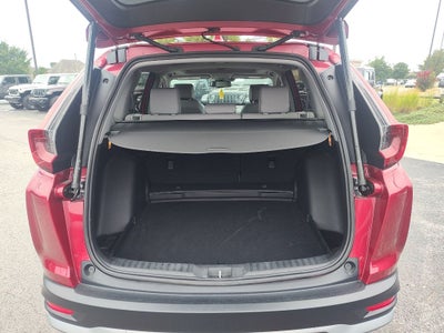 2021 Honda CR-V AWD EX-L