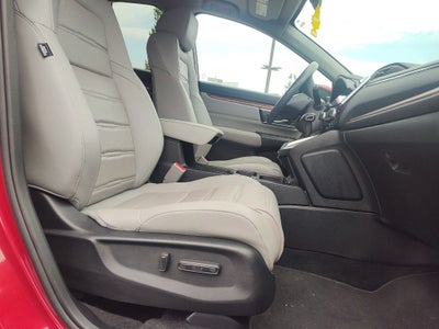 2021 Honda CR-V AWD EX-L