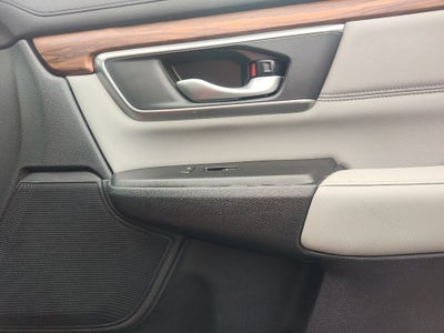 2021 Honda CR-V AWD EX-L