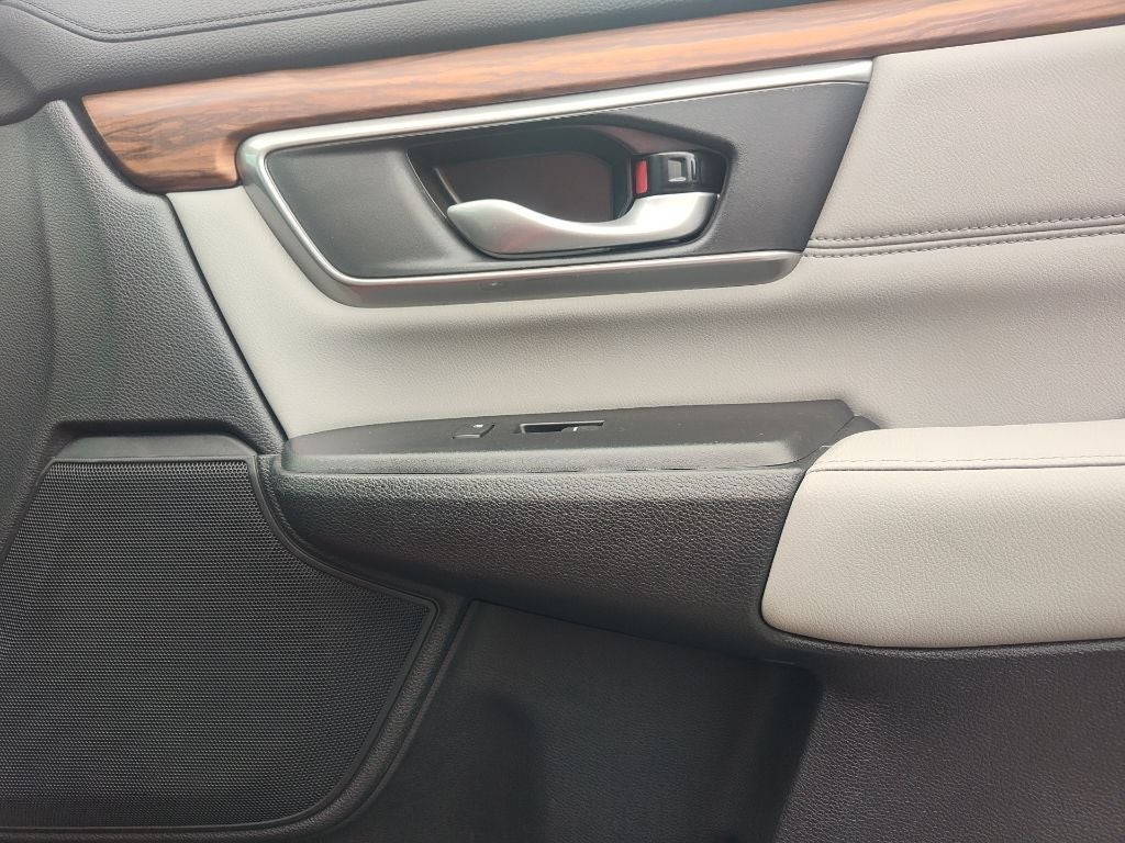 2021 Honda CR-V AWD EX-L