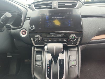 2021 Honda CR-V AWD EX-L