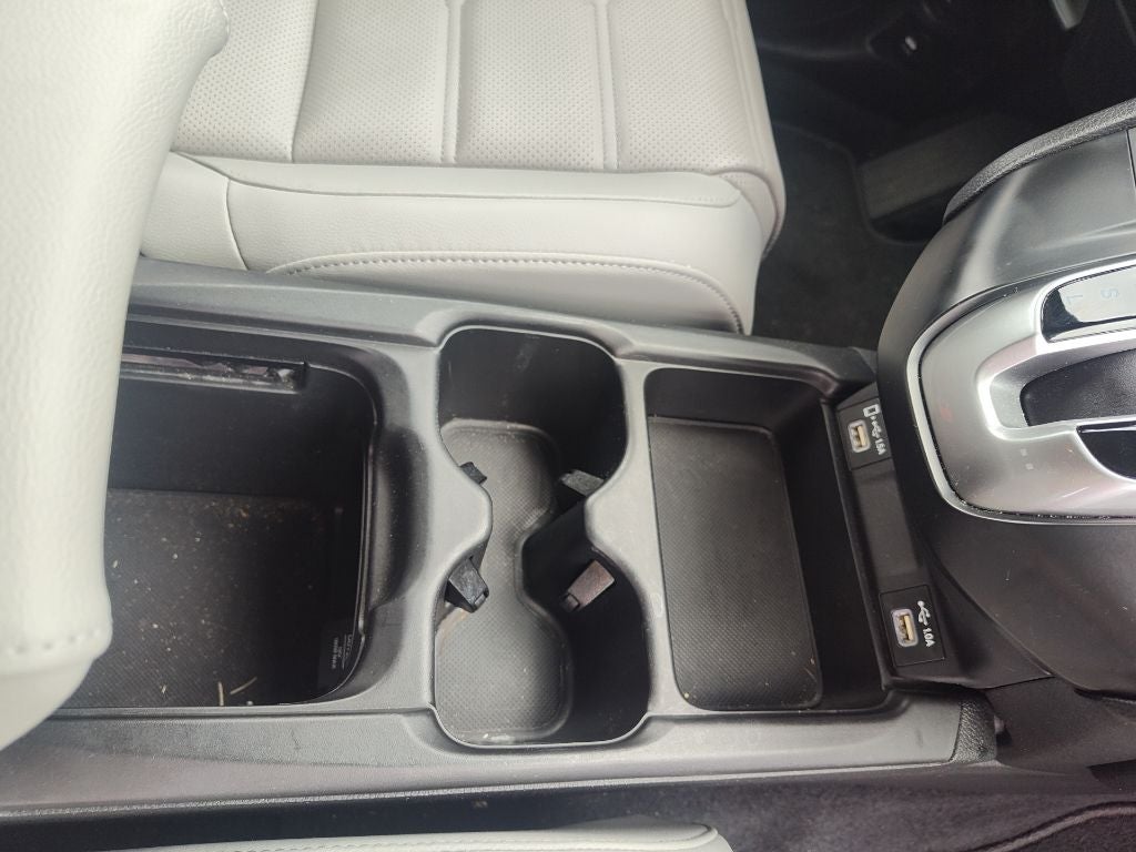 2021 Honda CR-V AWD EX-L