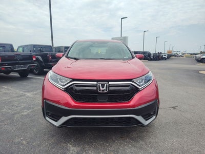 2021 Honda CR-V AWD EX-L