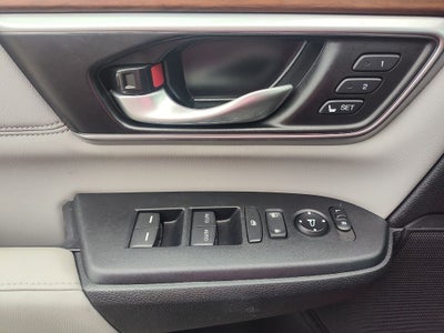 2021 Honda CR-V AWD EX-L