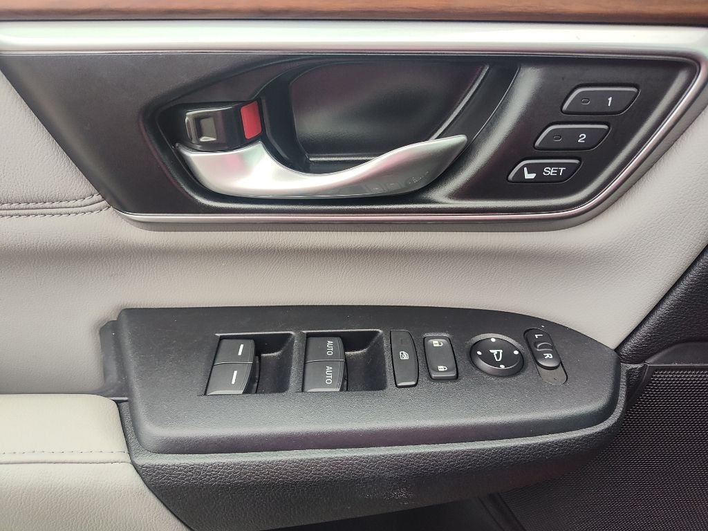 2021 Honda CR-V AWD EX-L