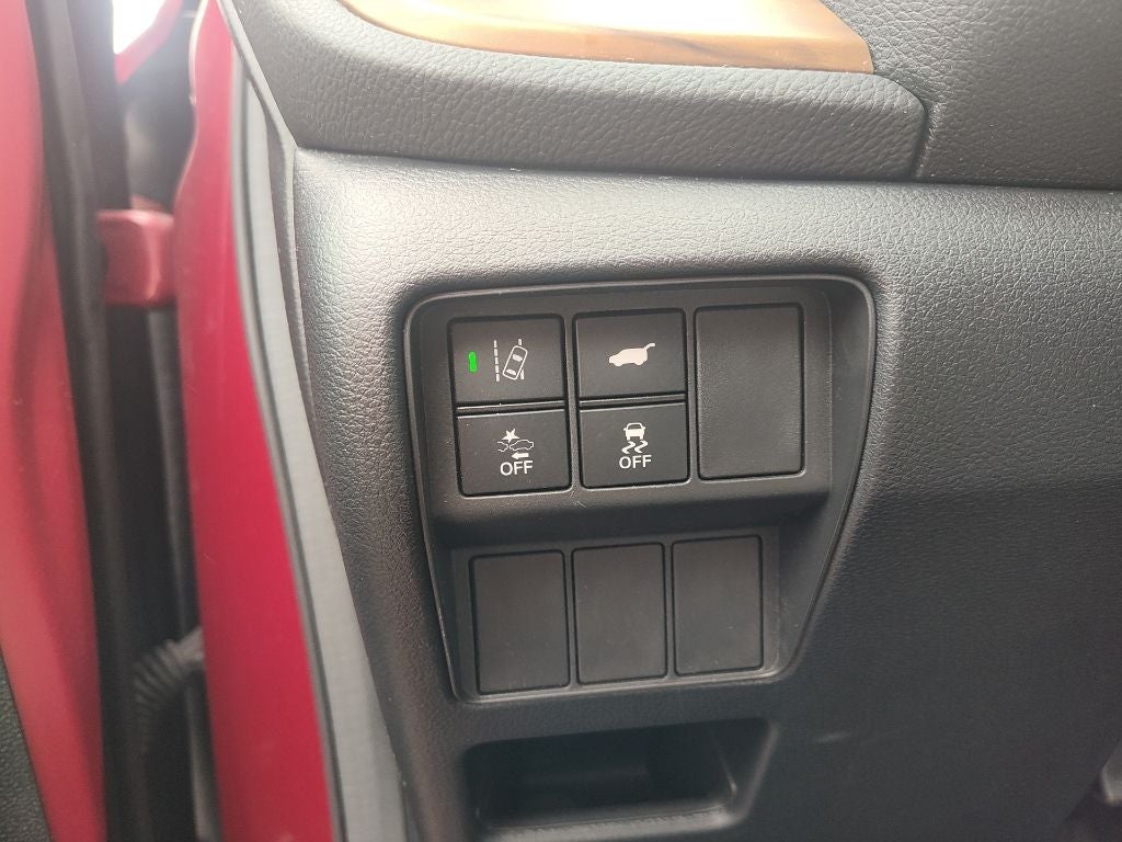 2021 Honda CR-V AWD EX-L