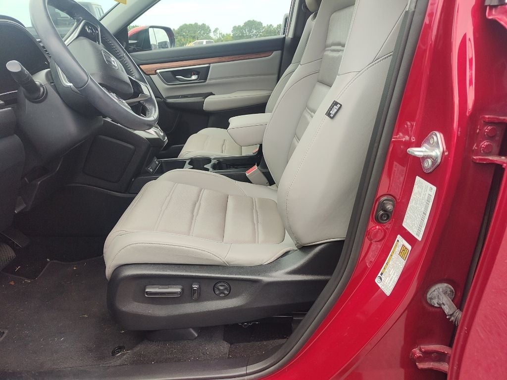 2021 Honda CR-V AWD EX-L