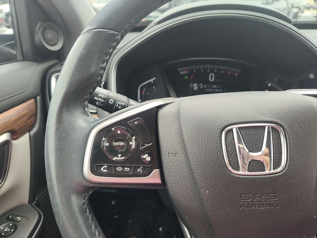 2021 Honda CR-V AWD EX-L