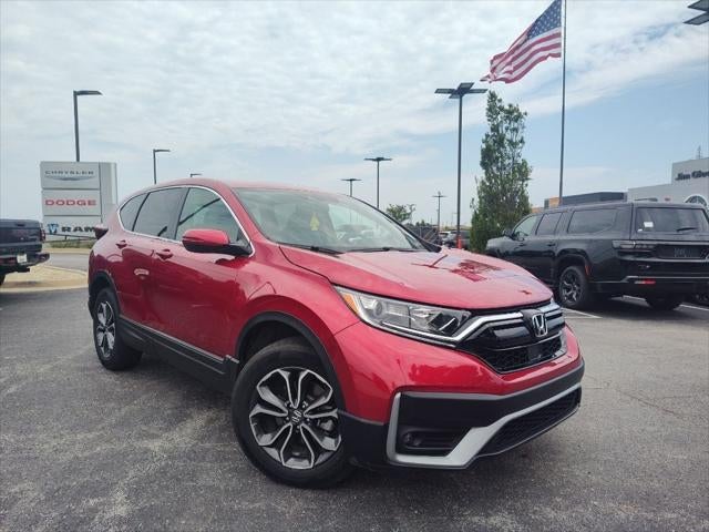 2021 Honda CR-V AWD EX-L