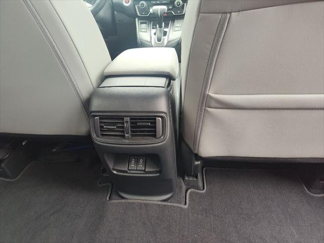 2021 Honda CR-V AWD EX-L