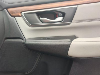 2021 Honda CR-V AWD EX-L