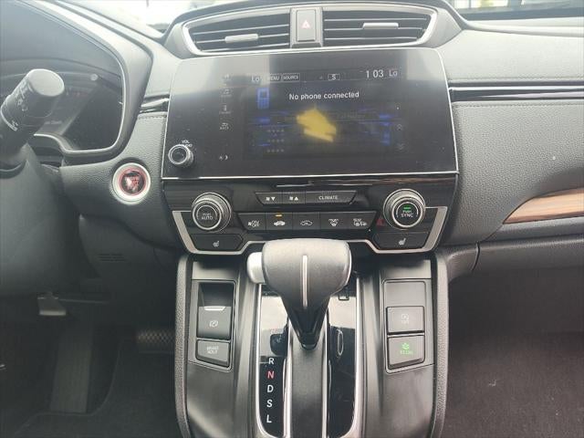 2021 Honda CR-V AWD EX-L