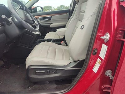 2021 Honda CR-V AWD EX-L
