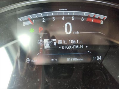 2021 Honda CR-V AWD EX-L