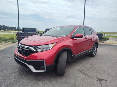 2021 Honda CR-V AWD EX-L