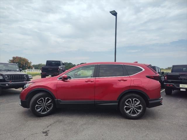 2021 Honda CR-V AWD EX-L
