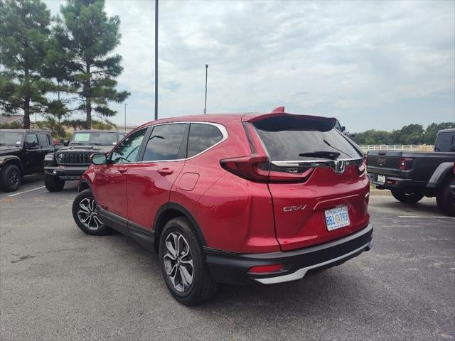 2021 Honda CR-V AWD EX-L