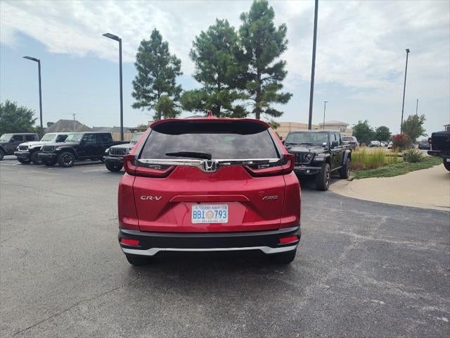 2021 Honda CR-V AWD EX-L