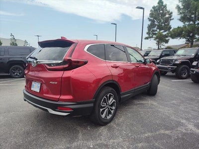2021 Honda CR-V AWD EX-L