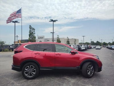 2021 Honda CR-V AWD EX-L