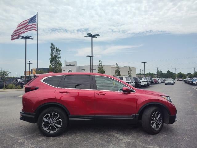 2021 Honda CR-V AWD EX-L