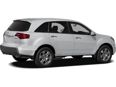 2006 Acura MDX Touring Navigation