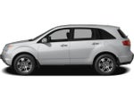 2006 Acura MDX Touring Navigation
