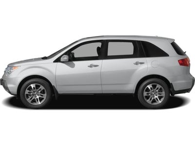 2006 Acura MDX Touring Navigation