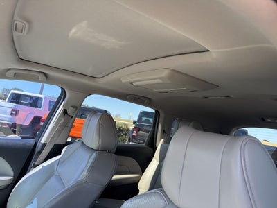 2011 Acura MDX Advance Package