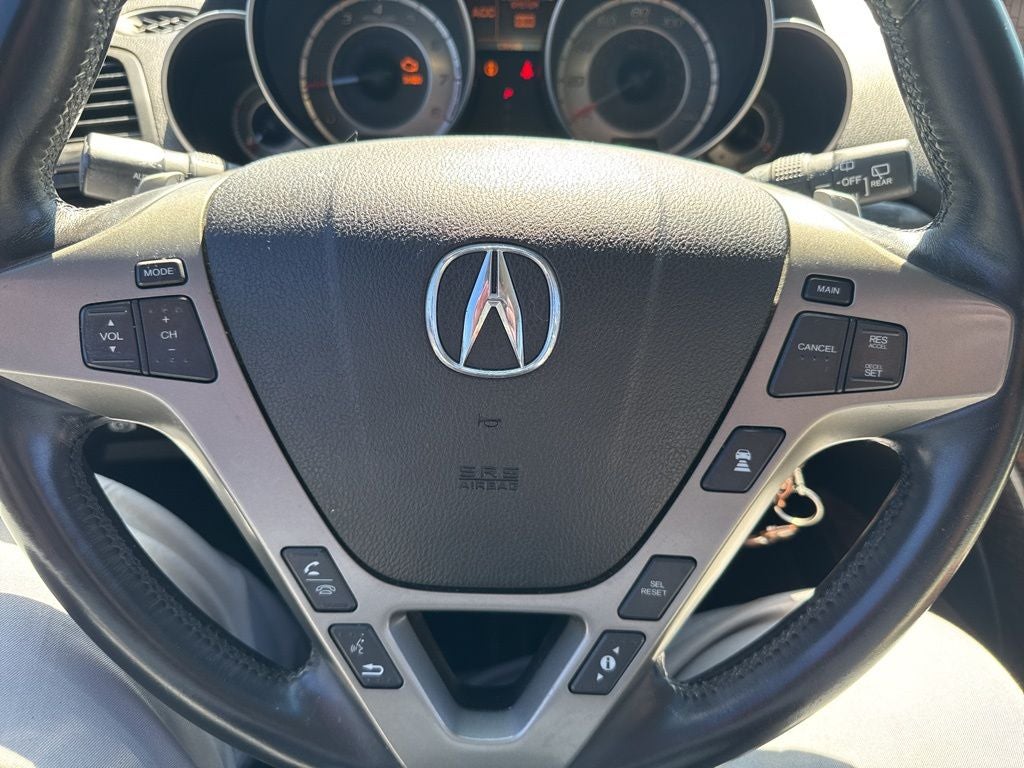 2011 Acura MDX Advance Package