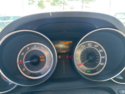 2011 Acura MDX Advance Package