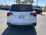 2011 Acura MDX Advance Package