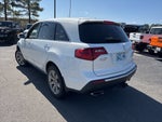 2011 Acura MDX Advance Package