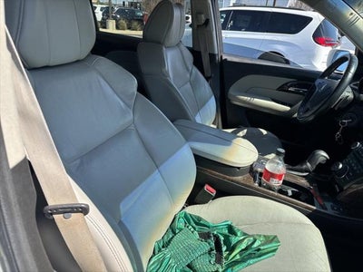 2011 Acura MDX Advance Package