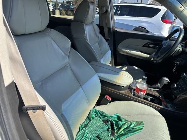2011 Acura MDX Advance Package