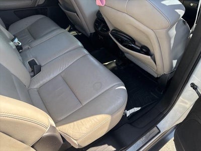 2011 Acura MDX Advance Package