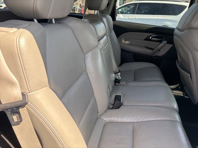 2011 Acura MDX Advance Package