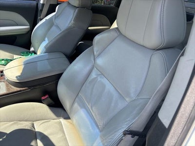 2011 Acura MDX Advance Package