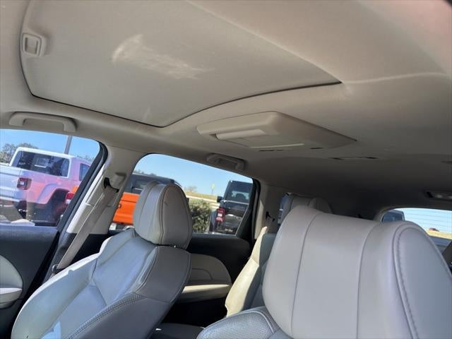 2011 Acura MDX Advance Package