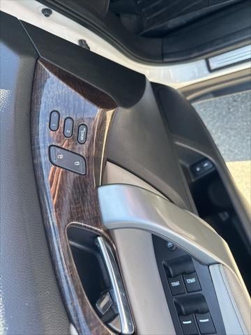 2011 Acura MDX Advance Package