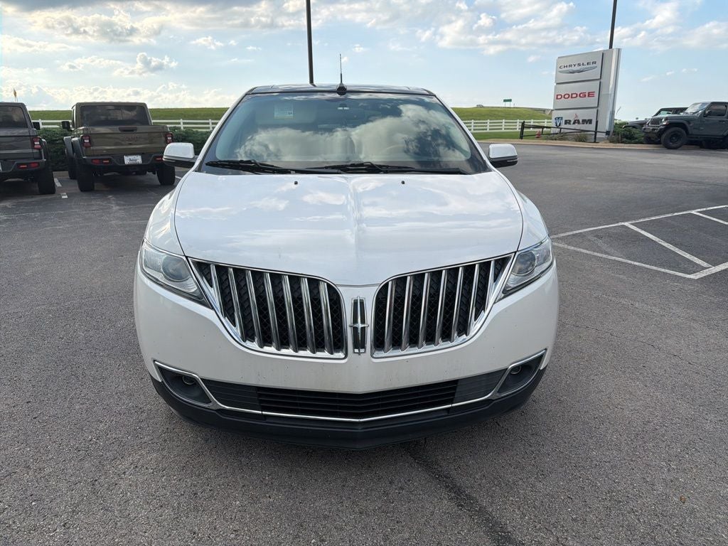 2014 Lincoln MKX Base
