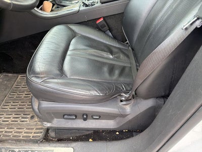 2014 Lincoln MKX Base
