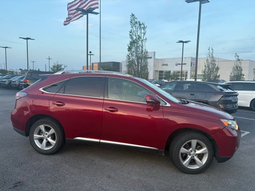 2010 Lexus RX 350